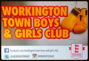 Workington Town Boys and Girls Club